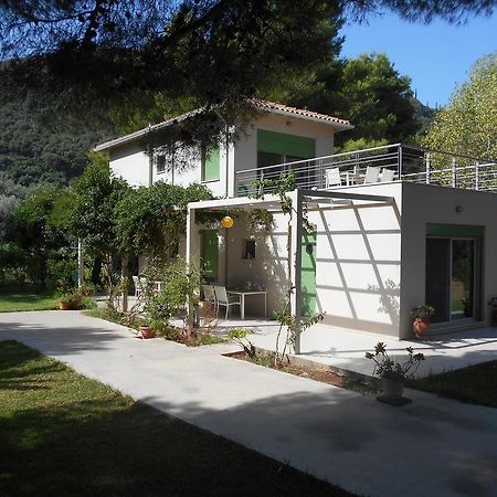 Brunello Seaside Apartments Lefkáda المظهر الخارجي الصورة