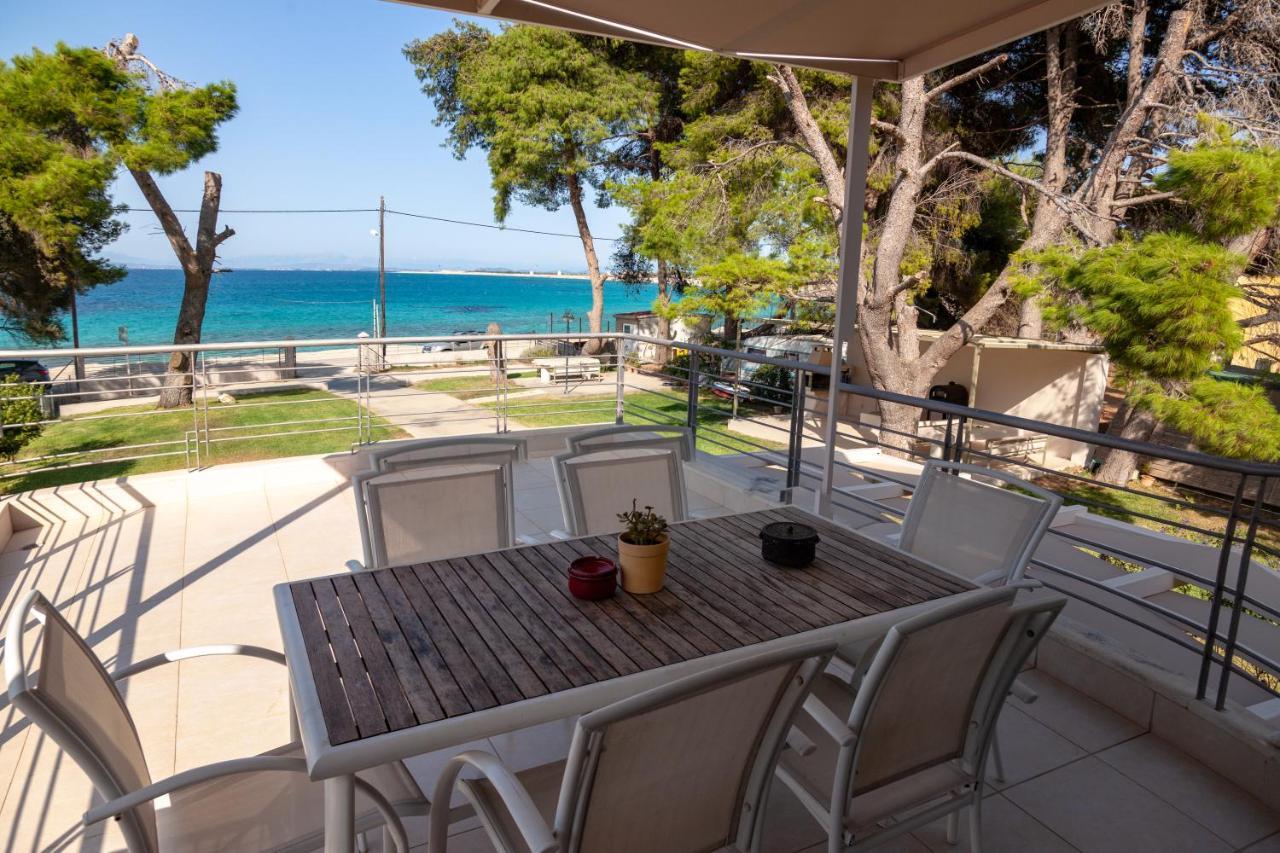 Brunello Seaside Apartments Lefkáda المظهر الخارجي الصورة