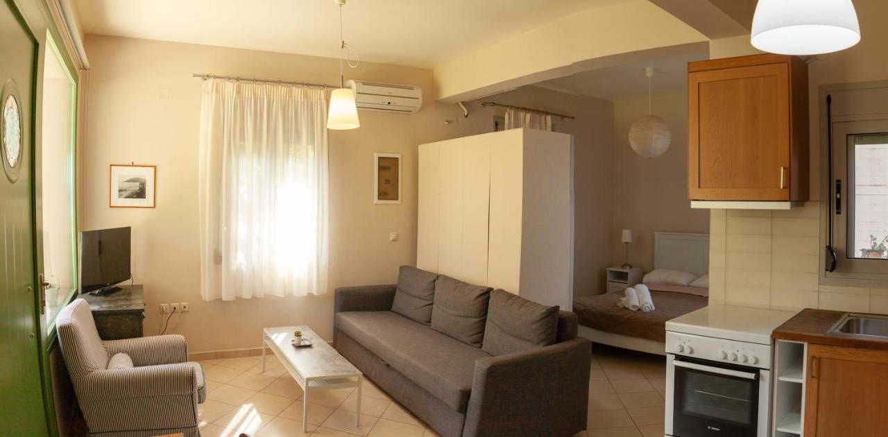 Brunello Seaside Apartments Lefkáda المظهر الخارجي الصورة