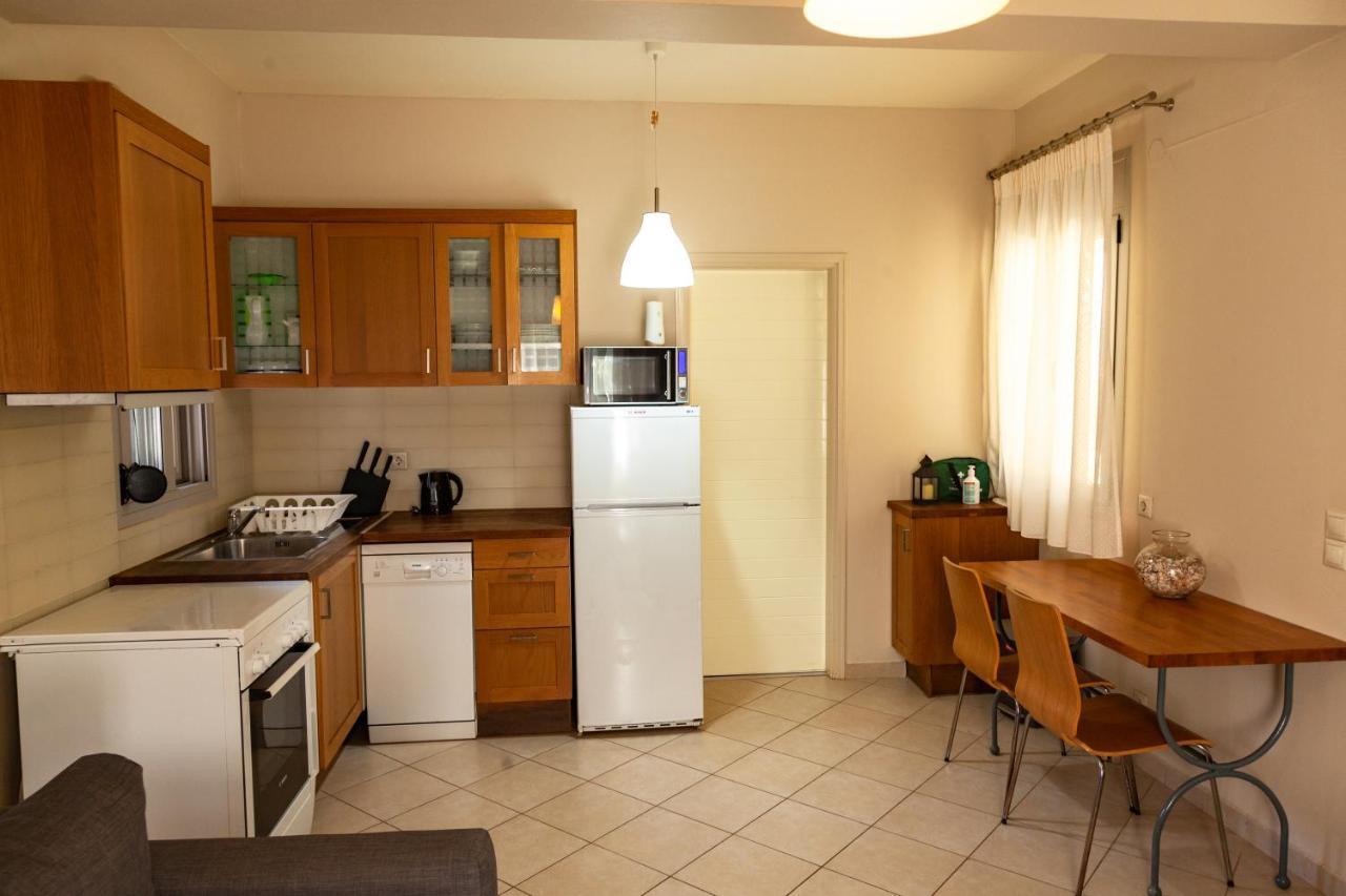Brunello Seaside Apartments Lefkáda المظهر الخارجي الصورة