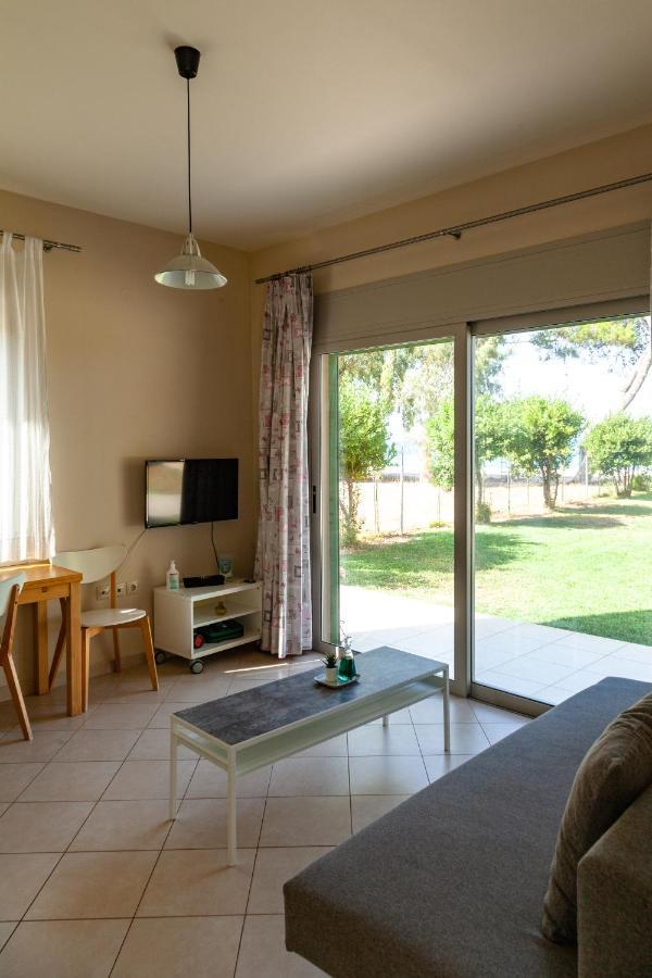 Brunello Seaside Apartments Lefkáda المظهر الخارجي الصورة