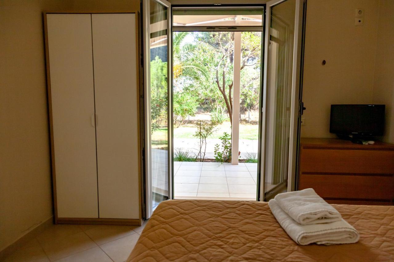 Brunello Seaside Apartments Lefkáda المظهر الخارجي الصورة