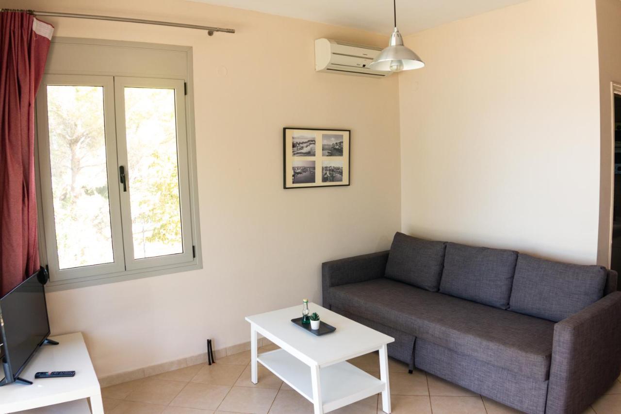 Brunello Seaside Apartments Lefkáda المظهر الخارجي الصورة