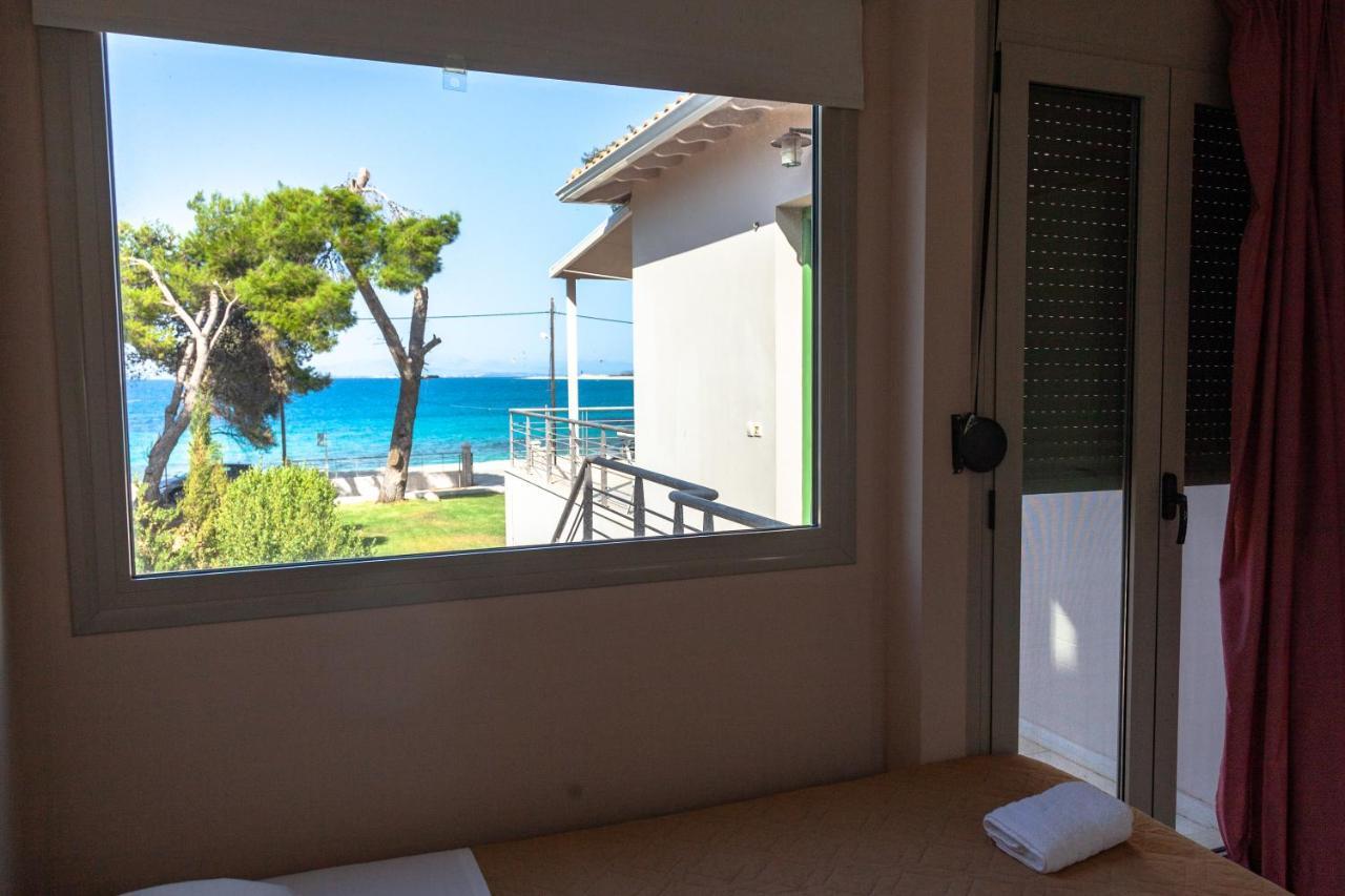 Brunello Seaside Apartments Lefkáda المظهر الخارجي الصورة