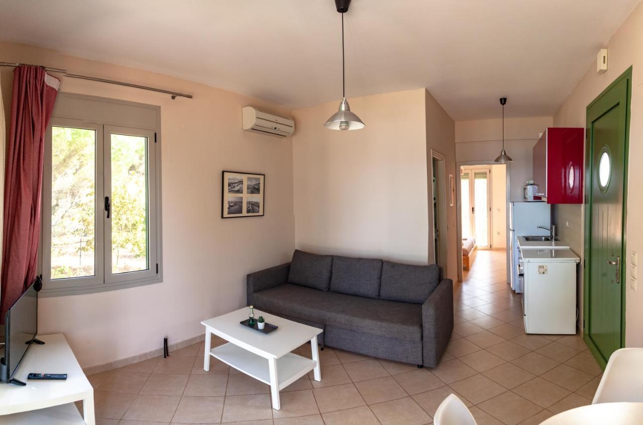 Brunello Seaside Apartments Lefkáda المظهر الخارجي الصورة