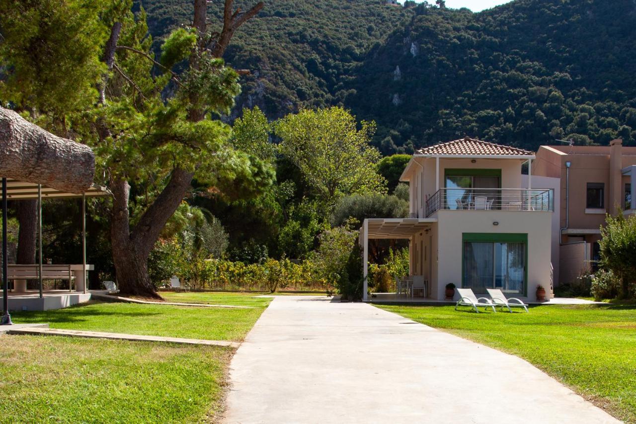 Brunello Seaside Apartments Lefkáda المظهر الخارجي الصورة
