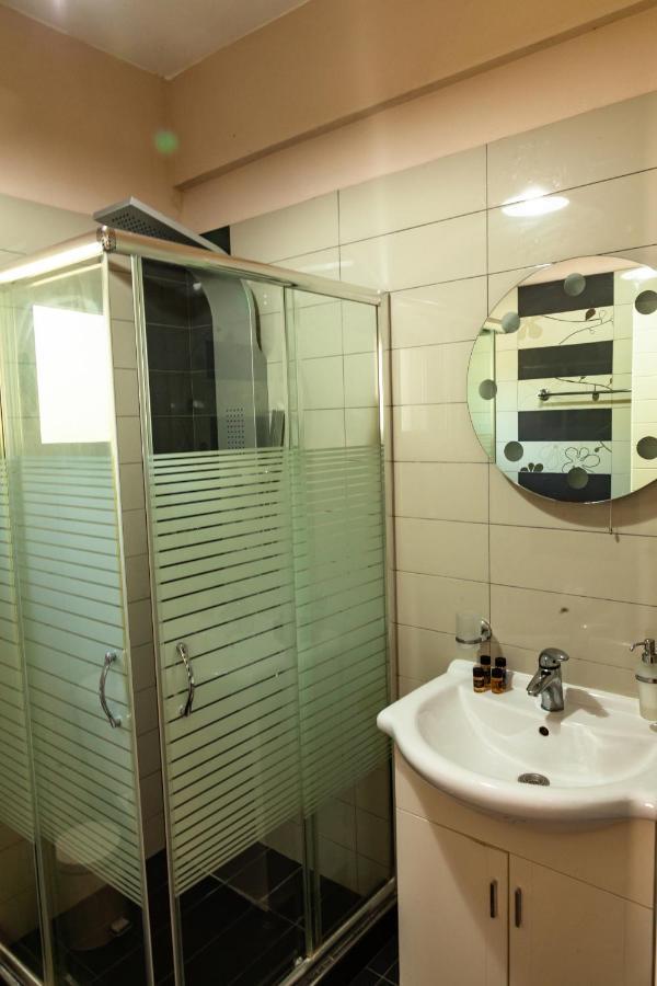 Brunello Seaside Apartments Lefkáda المظهر الخارجي الصورة