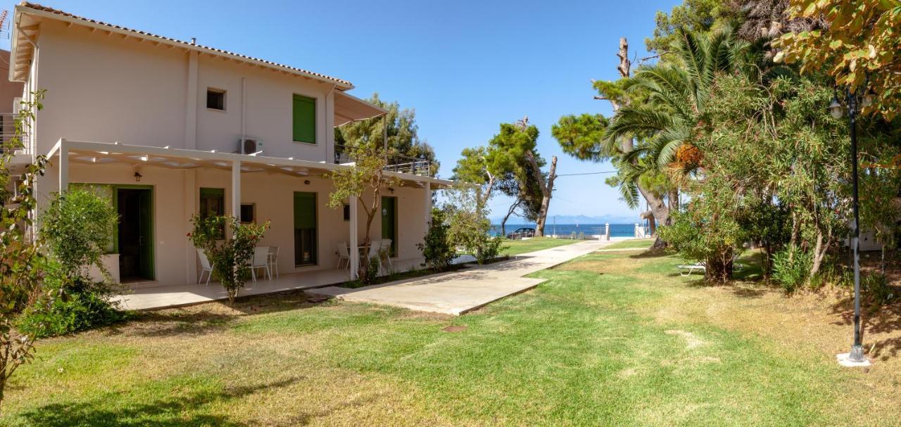 Brunello Seaside Apartments Lefkáda المظهر الخارجي الصورة