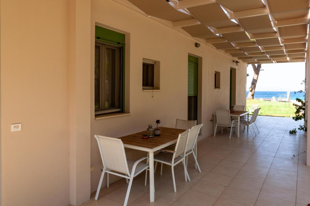 Brunello Seaside Apartments Lefkáda المظهر الخارجي الصورة