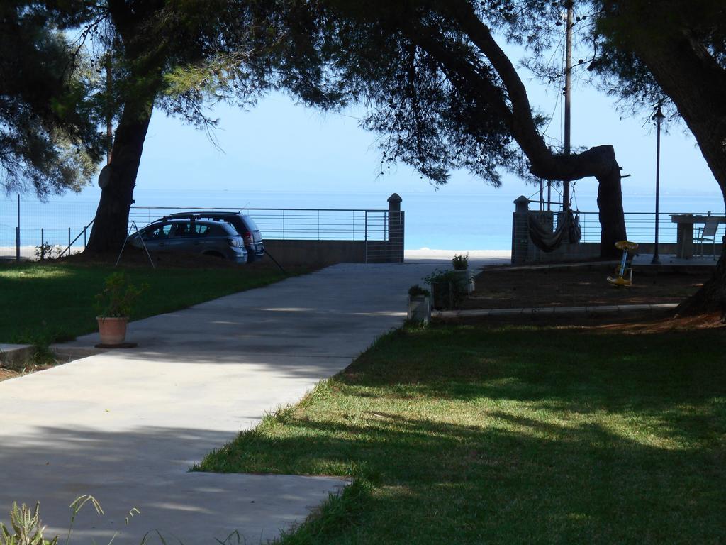 Brunello Seaside Apartments Lefkáda المظهر الخارجي الصورة